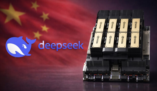 DeepSeek Nvidia H200 Alımı İçin Onay Aldı