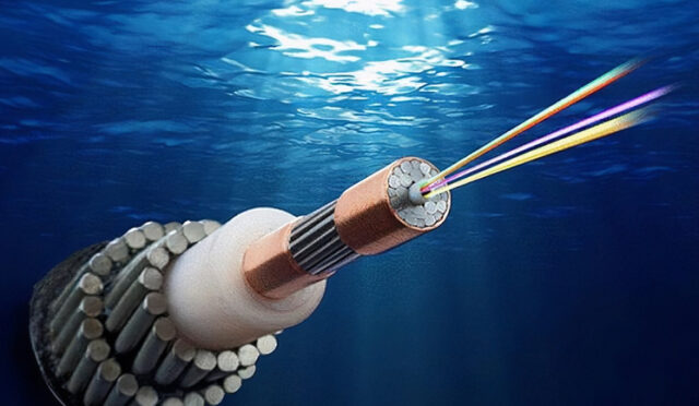 Küresel İnternetin Temel Kablosu Artık Yok