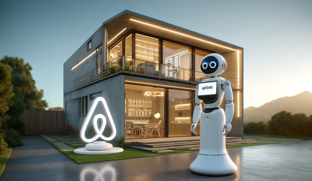 Airbnb Seyahat Deneyimini Yapay Zeka ile Kolaylaştırıyor