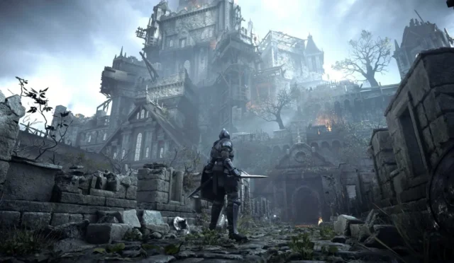 Demon’s Souls Remake Stüdyosu Tarihe Karıştı