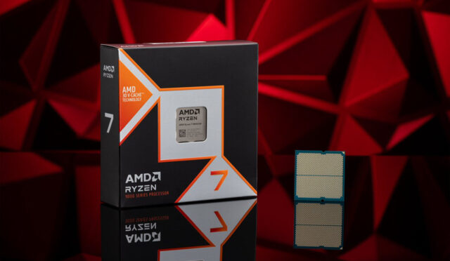 AMD Ryzen 7 9800X3D Alanların Kafası Rahat Olacak