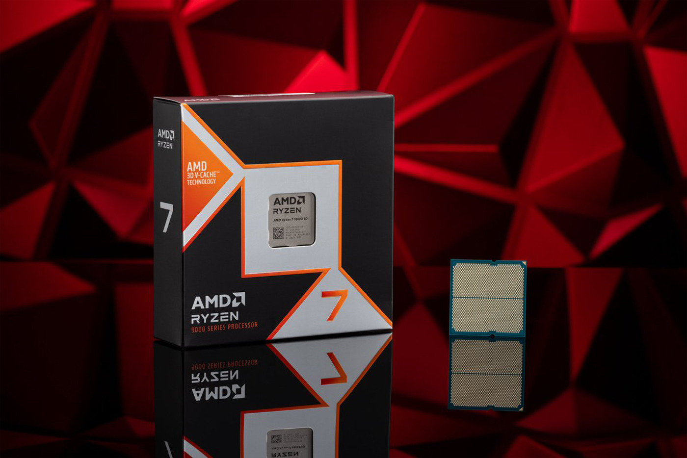 AMD Ryzen 7 9800X3D Alanların Kafası Rahat Olacak AMD Ryzen 7 9800X3D Alanların Kafası Rahat Olacak