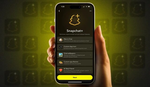 Snapchat+ 25 Milyon Aboneye Ulaştı