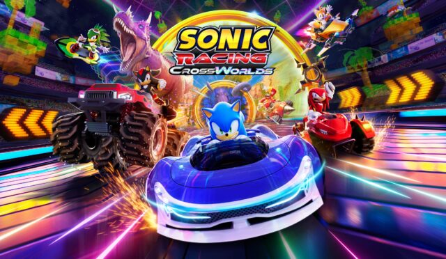 SEGA, Sonic Racing: CrossWorlds Oyunu İçin DLC Desteği Planladığını Açıkladı