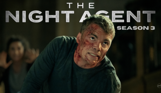 The Night Agent 3. Sezon Kadrosu Açıklandı
