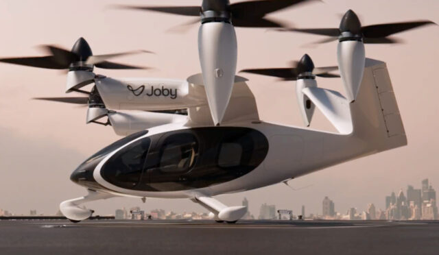 Uber Dubai’de Hava Taksi Hizmetini Tanıttı