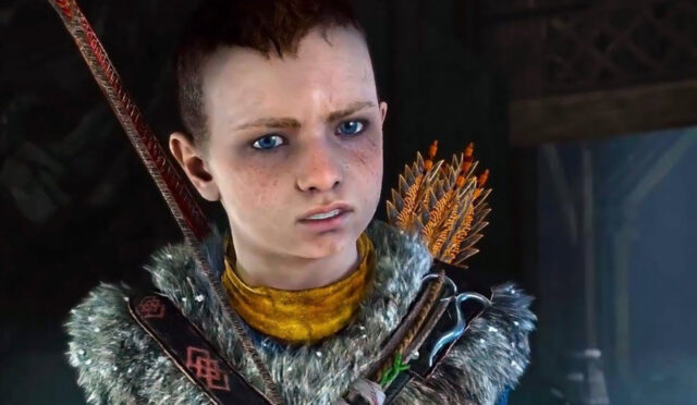 God Of War Dizisinde Atreus Rolü Sahibini Buldu