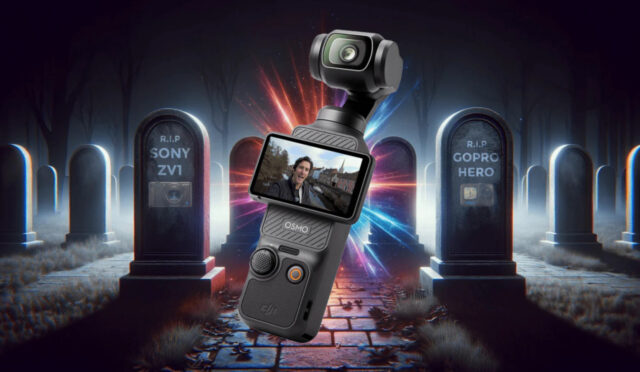 DJI Osmo Pocket 4 Hakkında Tüm Detaylar