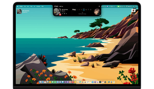 Dokunmatik MacBook Pro Ve Dynamic Island Geliyor
