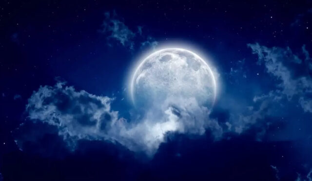 Şubat Dolunayı İçin Geri Sayım Başladı