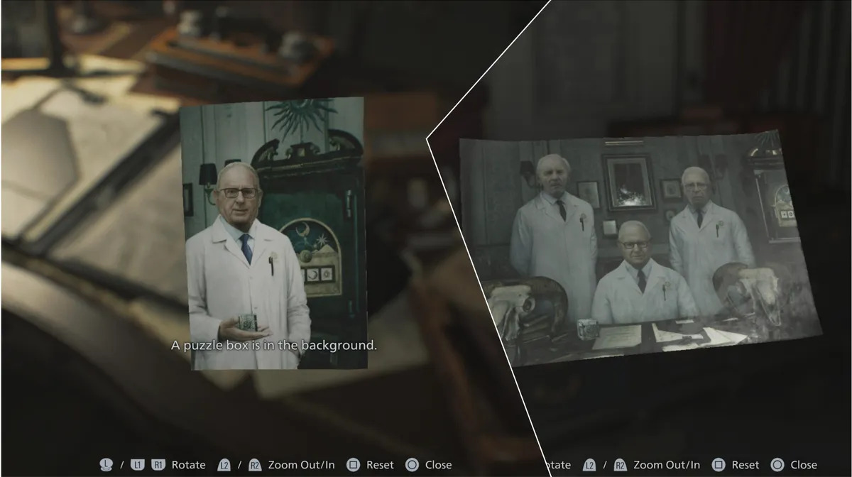 Resident Evil: Requiem – Lead Researcher's Office Puzzle Box Çözümü Resident Evil: Requiem – Lead Researcher's Office Puzzle Box Çözümü