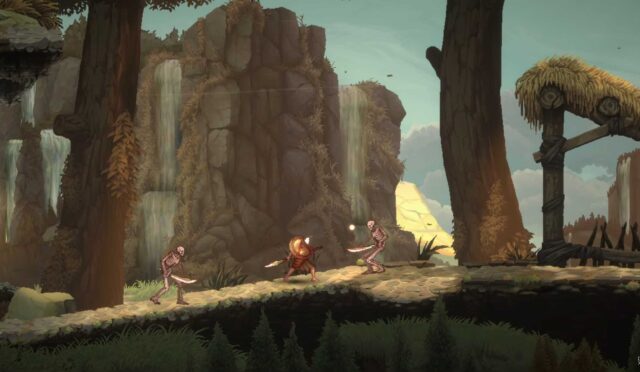 God of War Sons of Sparta Deimosu Geri Getiriyor