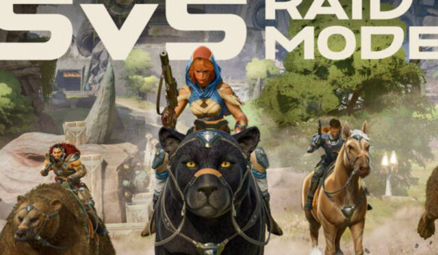 Highguard 5v5 Modu Kalıcı Oldu