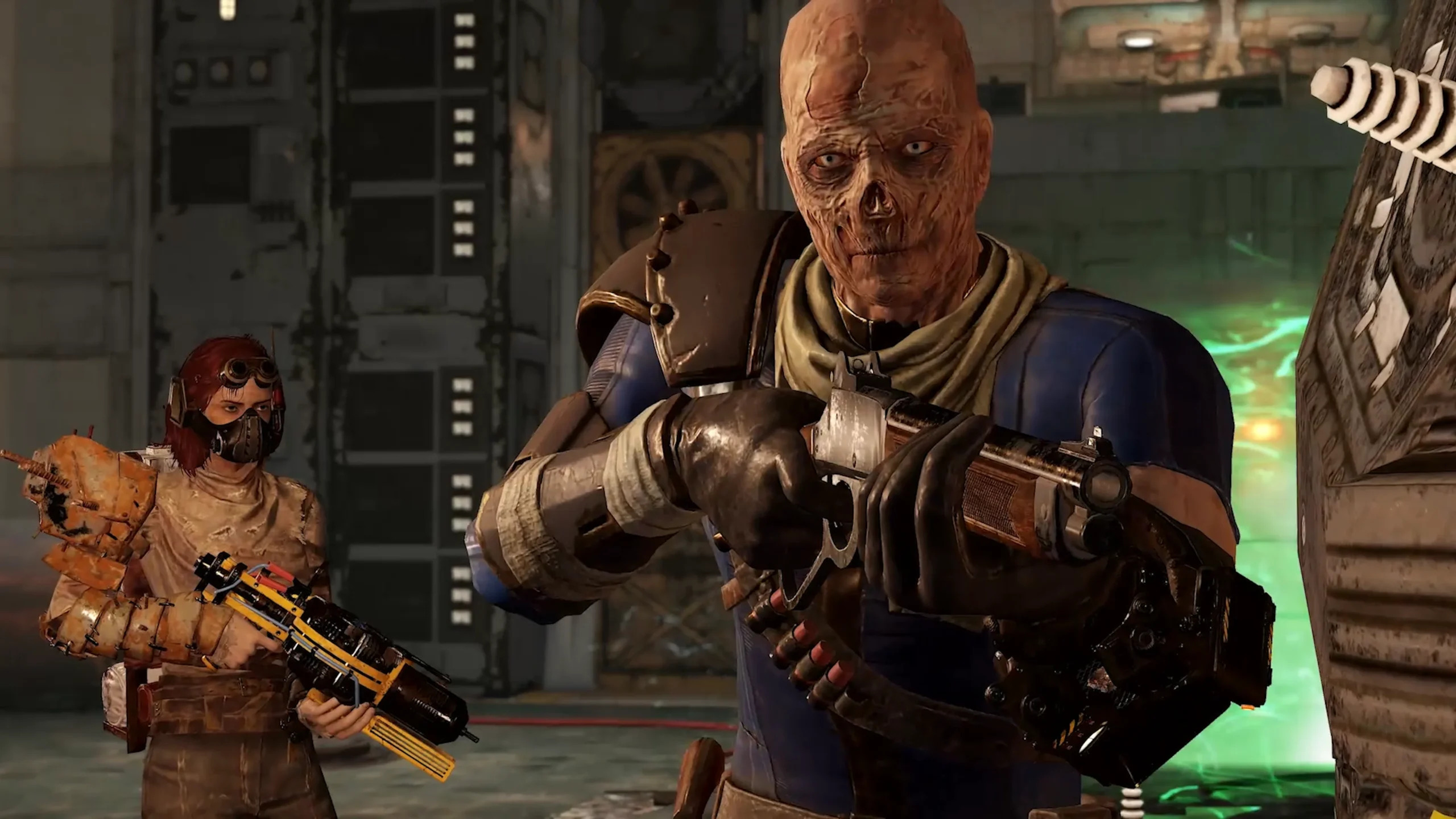 Fallout 76 Cross Play İhtimali Devam Ediyor mu? Fallout 76 Cross Play