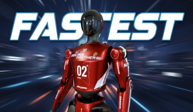 Usain Bolt’un Yeni Rakibi Mirror Me Bolt Olacak