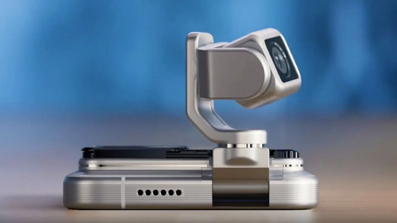 Honor Robot Phone Sahneye Çıktı Honor Robot Phone