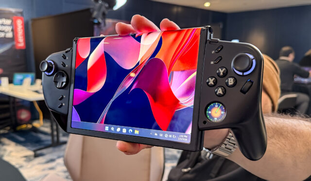 Legion Go Fold: “Neden Olmasın?” Dedirten Tasarım